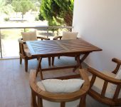 Didim Polis Kampı Balkonu