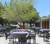 Didim Polis Kampı Kafeteryası