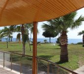 Didim Polis Kampı Oda Manzarası