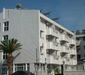 Erdemli Öğretmenevi Binası