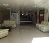 Erdemli Öğretmenevi Lobi