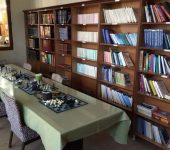 Erzurum Öğretmenevi Kütüphane