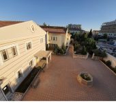 Midyat Öğretmenevi Binası Drone