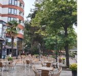 Ordu Öğretmenevi Bahçesi