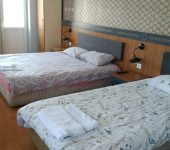 Sarıkamış Öğretmenevi Odası