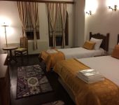 Kastamonu Şerifebacı Öğretmenevi Oda