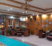 Kastamonu Şerifebacı Öğretmenevi Lobi