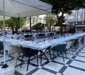 Tekirdağ Polis Evi Bahçesi